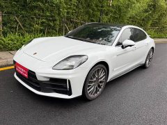 Porsche Panamera 2024 Panamera 4 Executive Extended Wheelbase 2.9T - ფოტო 1