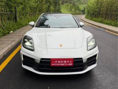 Porsche Panamera 2024 Panamera 4 Executive Extended Wheelbase 2.9T - ფოტო 2