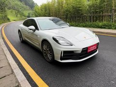 Porsche Panamera 2024 Panamera 4 Executive Extended Wheelbase 2.9T - ფოტო 3