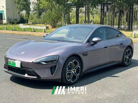2025 Xiaomi SU7 2024 Rear-Wheel Drive Long Range Smart Driving Edition - ავტომობილი ჩინეთიდან