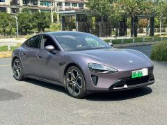 Xiaomi SU7 2024 Rear-Wheel Drive Long Range Smart Driving Edition - photo 3