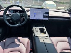 Xiaomi SU7 2024 Rear-Wheel Drive Long Range Smart Driving Edition - photo 5
