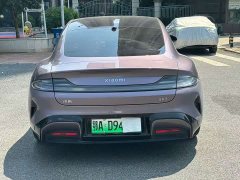 Xiaomi SU7 2024 Rear-Wheel Drive Long Range Smart Driving Edition - photo 8