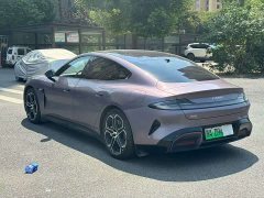 Xiaomi SU7 2024 Rear-Wheel Drive Long Range Smart Driving Edition - photo 9