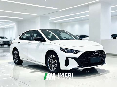 2021 Trumpchi Leopard 270T DCT J11 - ავტომობილი ჩინეთიდან
