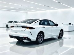 Trumpchi Leopard 270T DCT J11 - ფოტო 11