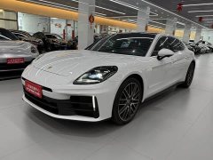 Porsche Panamera Executive Extended Wheelbase 2.9T - ფოტო 1
