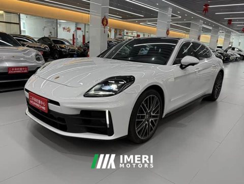 2026 Porsche Panamera Executive Extended Wheelbase 2.9T - ავტომობილი ჩინეთიდან