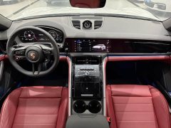 Porsche Panamera Executive Extended Wheelbase 2.9T - ფოტო 10