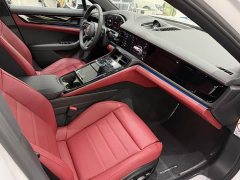 Porsche Panamera Executive Extended Wheelbase 2.9T - ფოტო 11