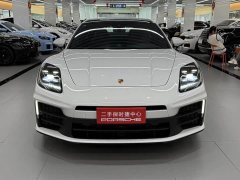 Porsche Panamera Executive Extended Wheelbase 2.9T - ფოტო 2