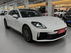 Porsche Panamera Executive Extended Wheelbase 2.9T - ფოტო 3