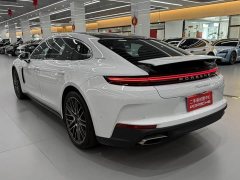 Porsche Panamera Executive Extended Wheelbase 2.9T - ფოტო 4