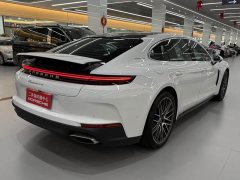 Porsche Panamera Executive Extended Wheelbase 2.9T - ფოტო 6