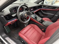 Porsche Panamera Executive Extended Wheelbase 2.9T - ფოტო 8