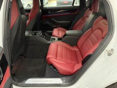 Porsche Panamera Executive Extended Wheelbase 2.9T - ფოტო 9
