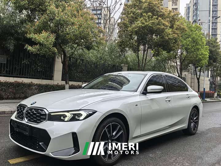BMW 3 Series 325Li M Sport Package - ავტომობილი ჩინეთიდან
