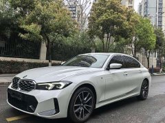 BMW 3 Series 325Li M Sport Package - ფოტო 1