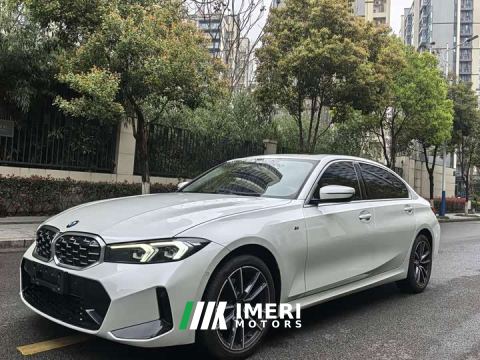 2023 BMW 3 Series 325Li M Sport Package