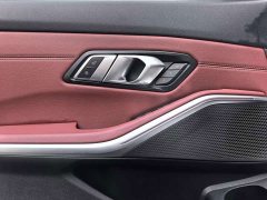 BMW 3 Series 325Li M Sport Package - ფოტო 10