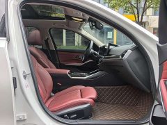 BMW 3 Series 325Li M Sport Package - ფოტო 11