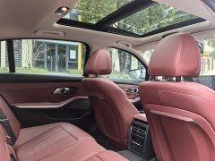 BMW 3 Series 325Li M Sport Package - ფოტო 12