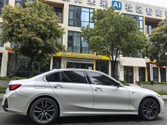 BMW 3 Series 325Li M Sport Package - ფოტო 13