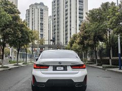BMW 3 Series 325Li M Sport Package - ფოტო 14
