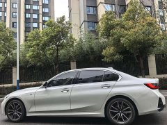 BMW 3 Series 325Li M Sport Package - ფოტო 15