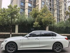 BMW 3 Series 325Li M Sport Package - ფოტო 16