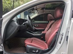 BMW 3 Series 325Li M Sport Package - ფოტო 4