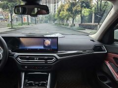 BMW 3 Series 325Li M Sport Package - ფოტო 7