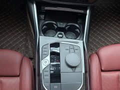 BMW 3 Series 325Li M Sport Package - ფოტო 8