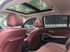 BMW 3 Series 325Li M Sport Package - ფოტო 9