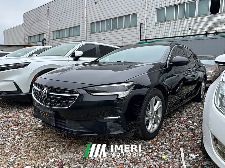 Buick Regal 2020 552T Elite - ავტომობილი ჩინეთიდან