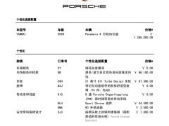 Porsche Panamera 4 Executive Extended Wheelbase 2.9T - photo 14