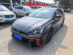 Trumpchi Leopard 2022 270T DCT J16 R-style Track Edition - ფოტო 1
