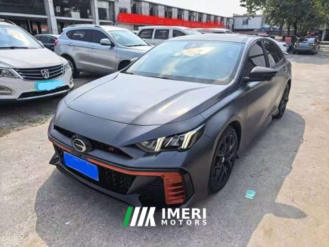 2023 Trumpchi Leopard 2022 270T DCT J16 R-style Track Edition - ავტომობილი ჩინეთიდან