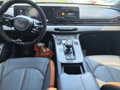Trumpchi Leopard 2022 270T DCT J16 R-style Track Edition - ფოტო 4