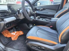 Trumpchi Leopard 2022 270T DCT J16 R-style Track Edition - ფოტო 5
