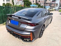 Trumpchi Leopard 2022 270T DCT J16 R-style Track Edition - ფოტო 7