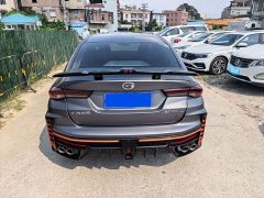 Trumpchi Leopard 2022 270T DCT J16 R-style Track Edition - ფოტო 8