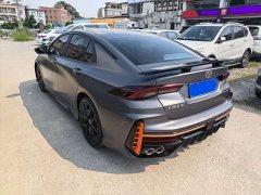Trumpchi Leopard 2022 270T DCT J16 R-style Track Edition - ფოტო 9