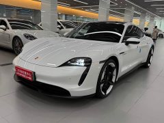 Porsche Taycan Facelift Taycan 4S - ფოტო 1