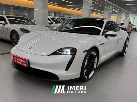 2022 Porsche Taycan Facelift Taycan 4S - ავტომობილი ჩინეთიდან
