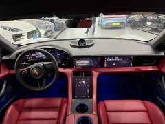 Porsche Taycan Facelift Taycan 4S - ფოტო 10