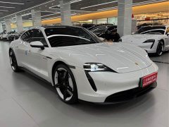 Porsche Taycan Facelift Taycan 4S - ფოტო 3
