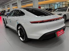 Porsche Taycan Facelift Taycan 4S - ფოტო 4
