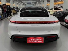 Porsche Taycan Facelift Taycan 4S - ფოტო 5