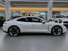 Porsche Taycan Facelift Taycan 4S - ფოტო 7